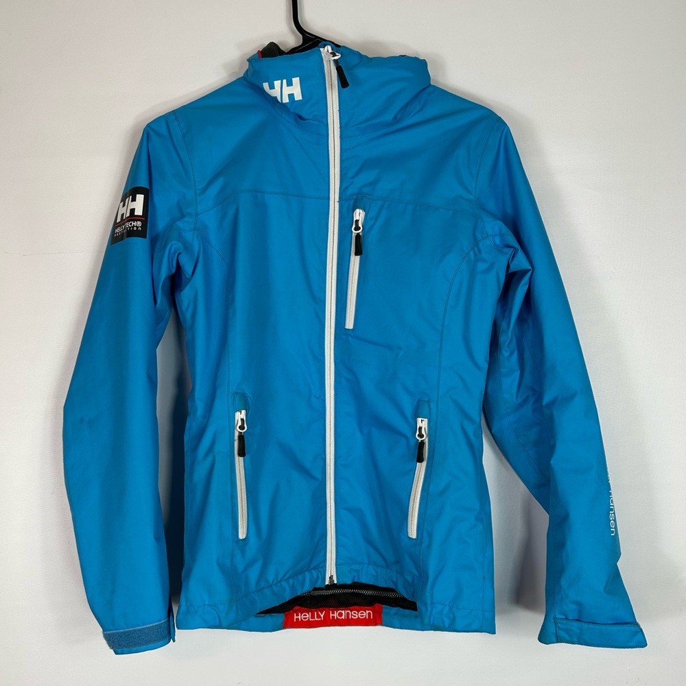 Helly Hansen Blue Jacket - image 1